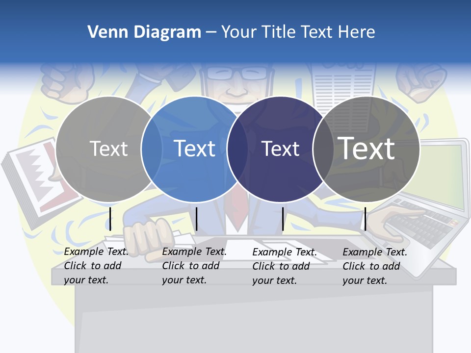Birds Woodcock Oak PowerPoint Template