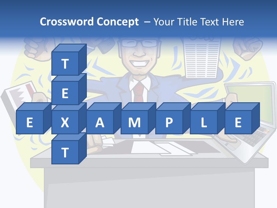 Birds Woodcock Oak PowerPoint Template