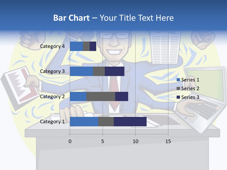 Birds Woodcock Oak PowerPoint Template