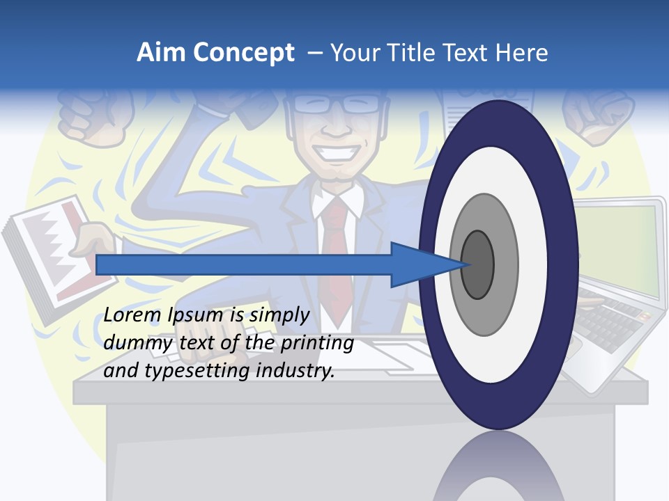 Birds Woodcock Oak PowerPoint Template