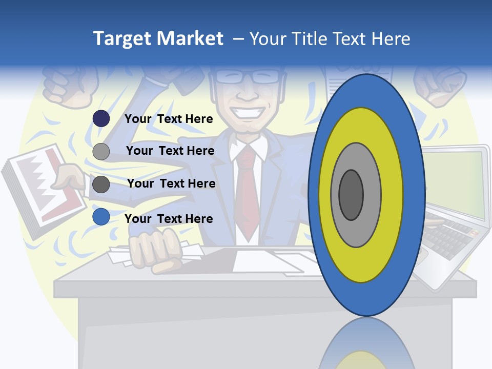 Birds Woodcock Oak PowerPoint Template