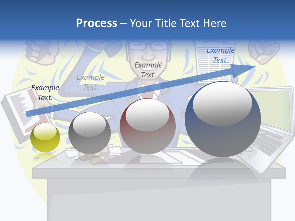 Birds Woodcock Oak PowerPoint Template