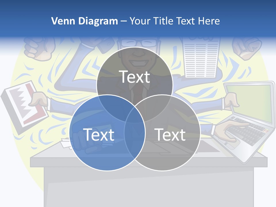 Birds Woodcock Oak PowerPoint Template