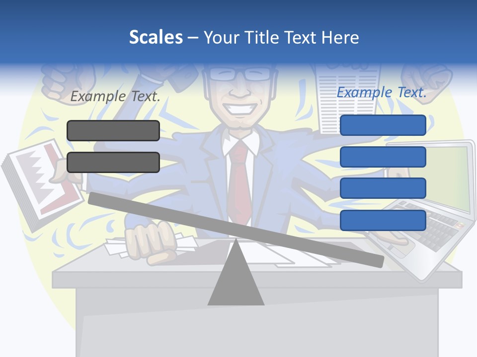Birds Woodcock Oak PowerPoint Template