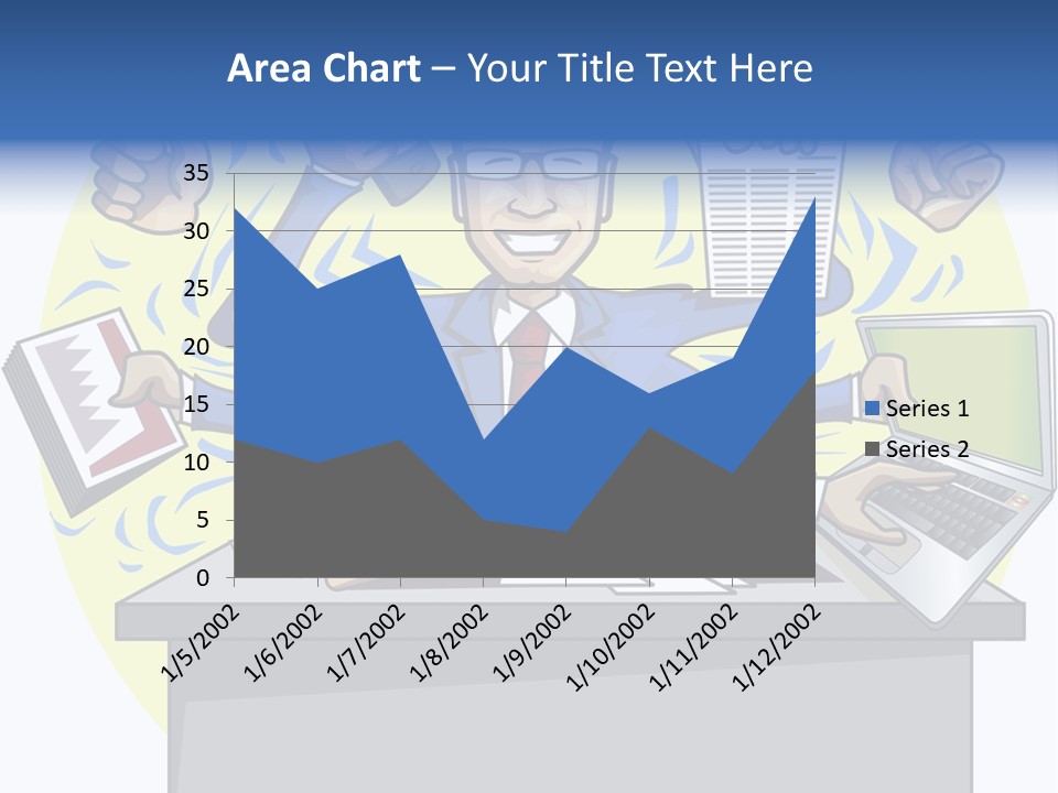 Birds Woodcock Oak PowerPoint Template