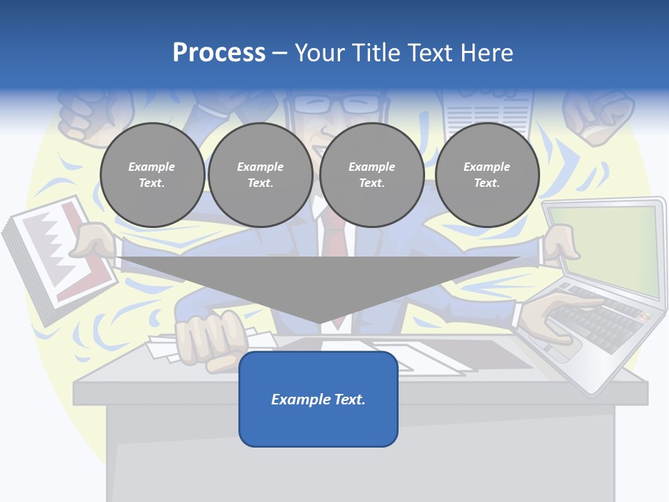 Birds Woodcock Oak PowerPoint Template
