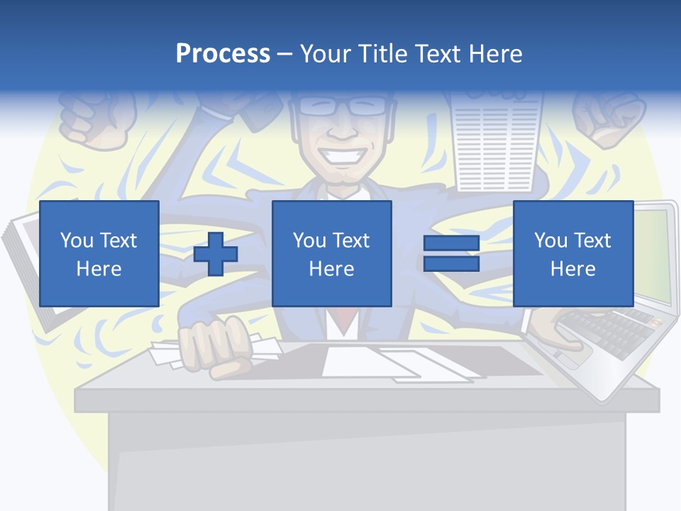 Birds Woodcock Oak PowerPoint Template