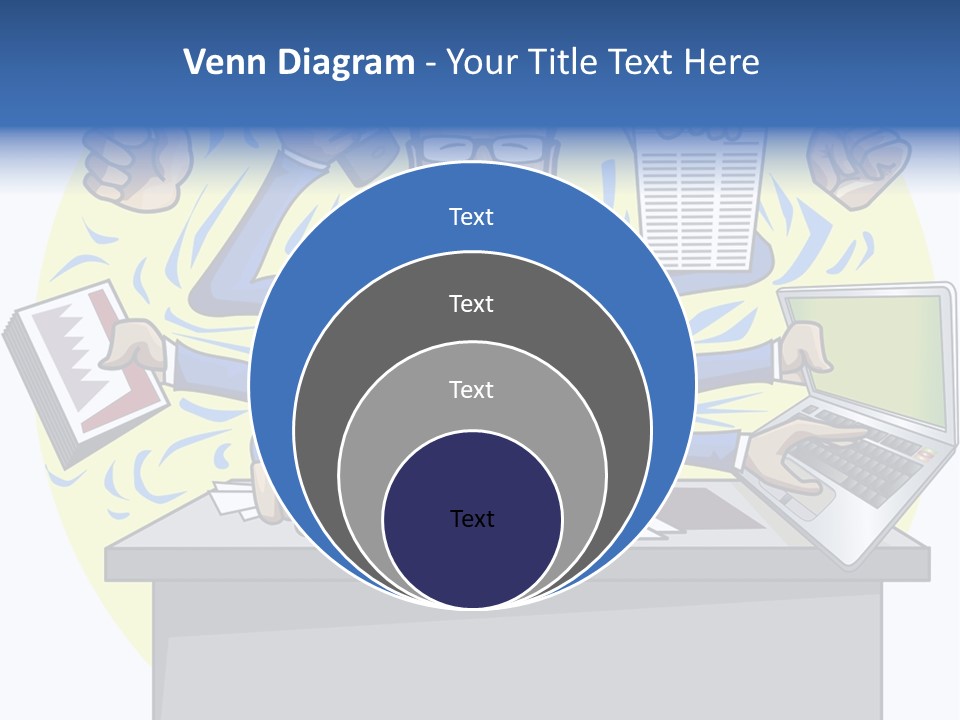 Birds Woodcock Oak PowerPoint Template