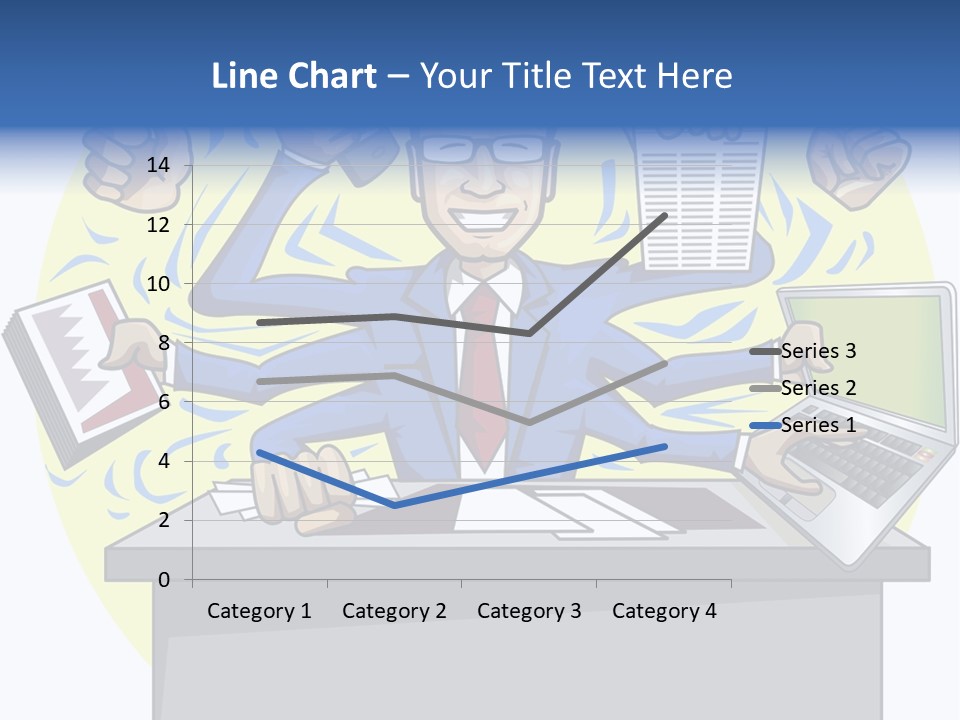 Birds Woodcock Oak PowerPoint Template