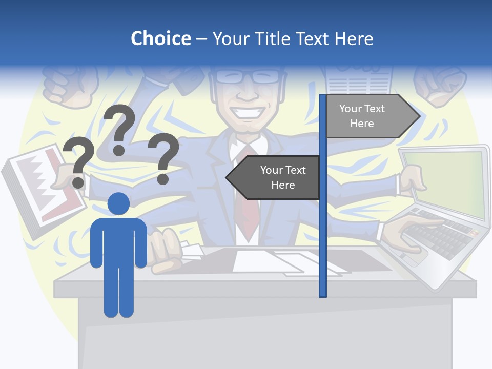 Birds Woodcock Oak PowerPoint Template