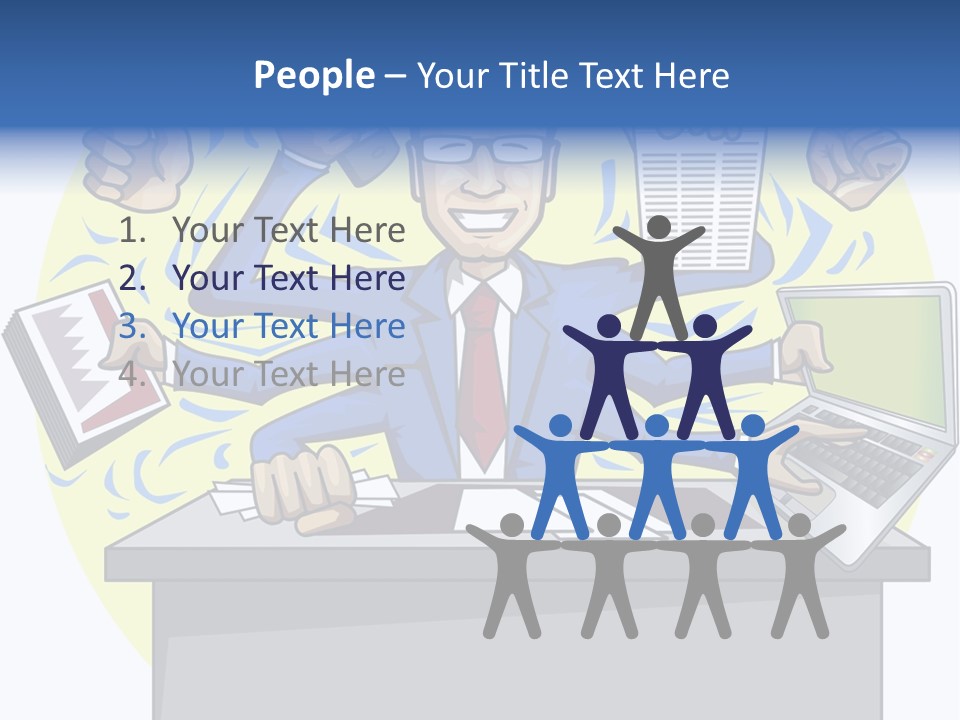 Birds Woodcock Oak PowerPoint Template