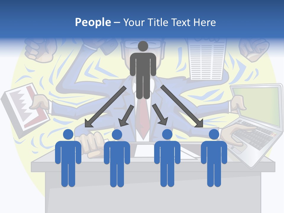 Birds Woodcock Oak PowerPoint Template