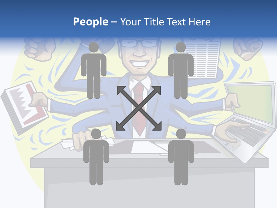 Birds Woodcock Oak PowerPoint Template