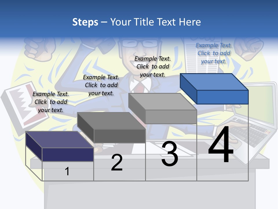 Birds Woodcock Oak PowerPoint Template