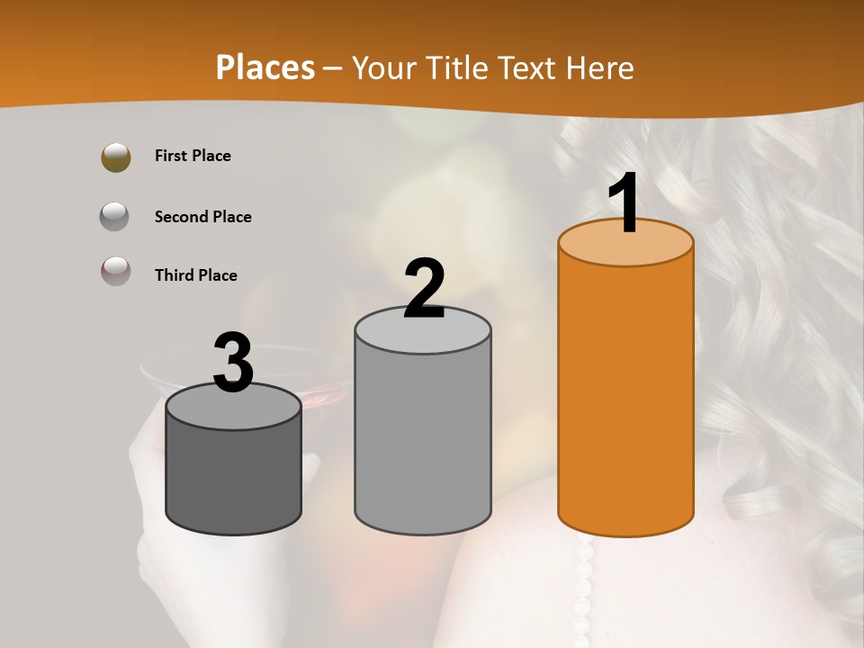 Toothpaste Group Care PowerPoint Template