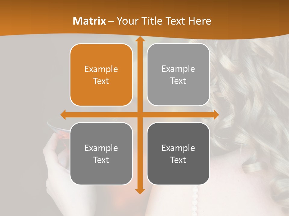 Toothpaste Group Care PowerPoint Template