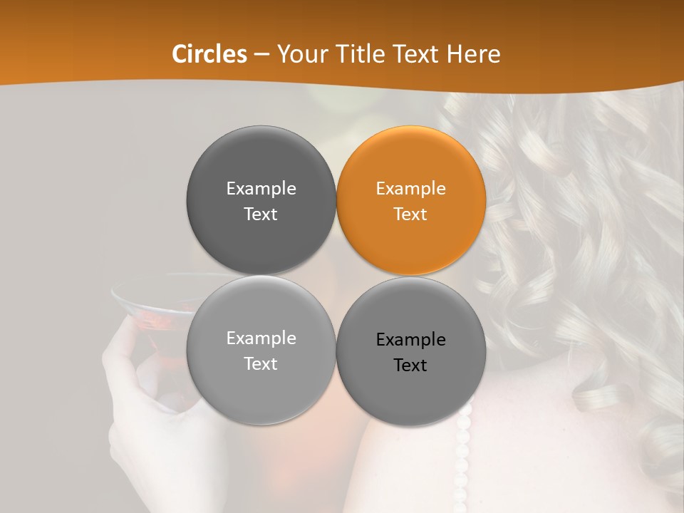 Toothpaste Group Care PowerPoint Template