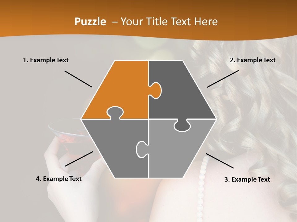 Toothpaste Group Care PowerPoint Template