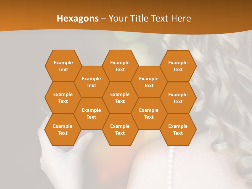 Toothpaste Group Care PowerPoint Template