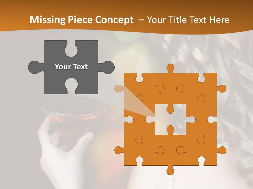 Toothpaste Group Care PowerPoint Template