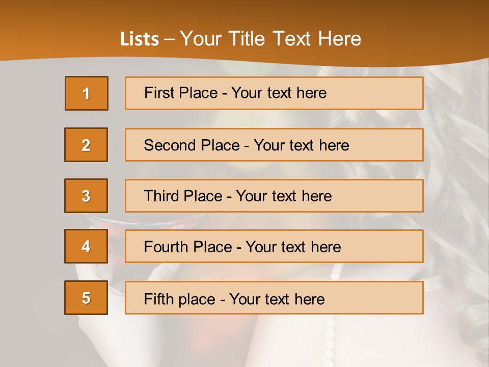 Toothpaste Group Care PowerPoint Template