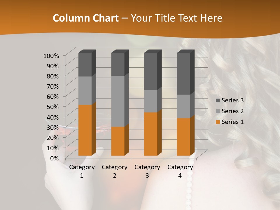 Toothpaste Group Care PowerPoint Template