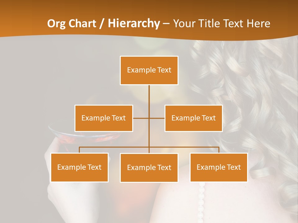 Toothpaste Group Care PowerPoint Template