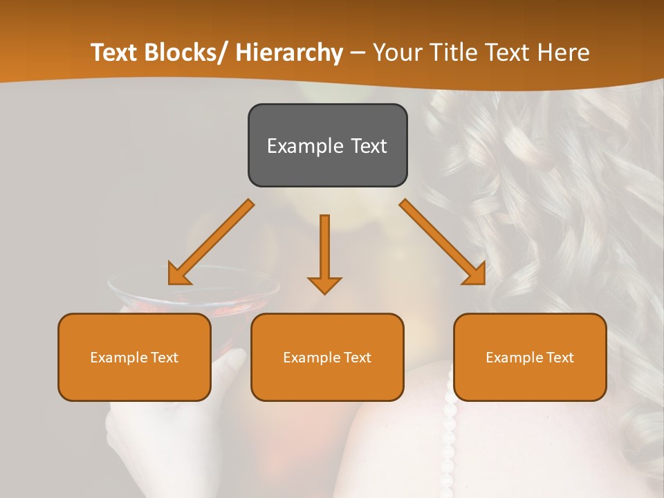 Toothpaste Group Care PowerPoint Template