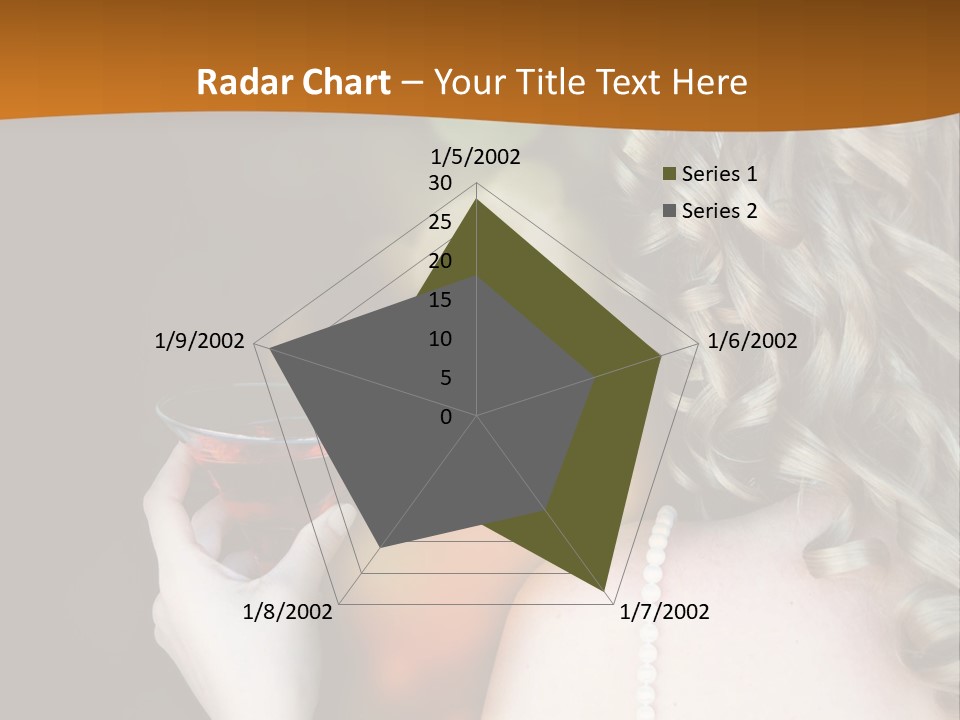 Toothpaste Group Care PowerPoint Template