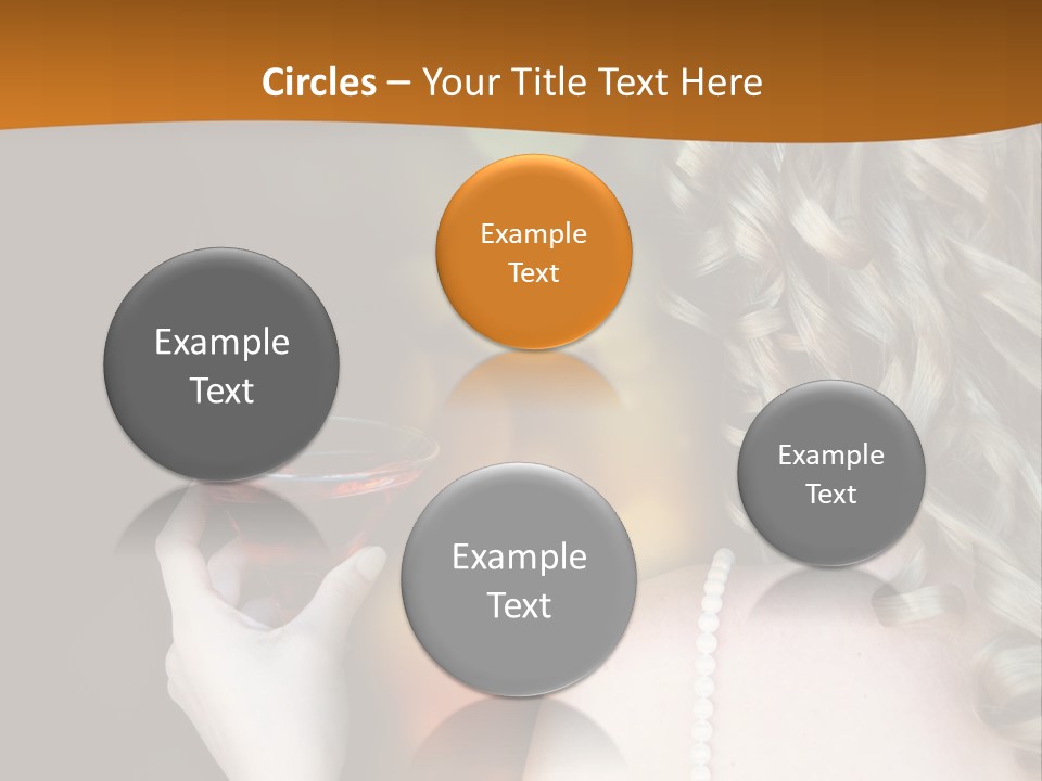 Toothpaste Group Care PowerPoint Template