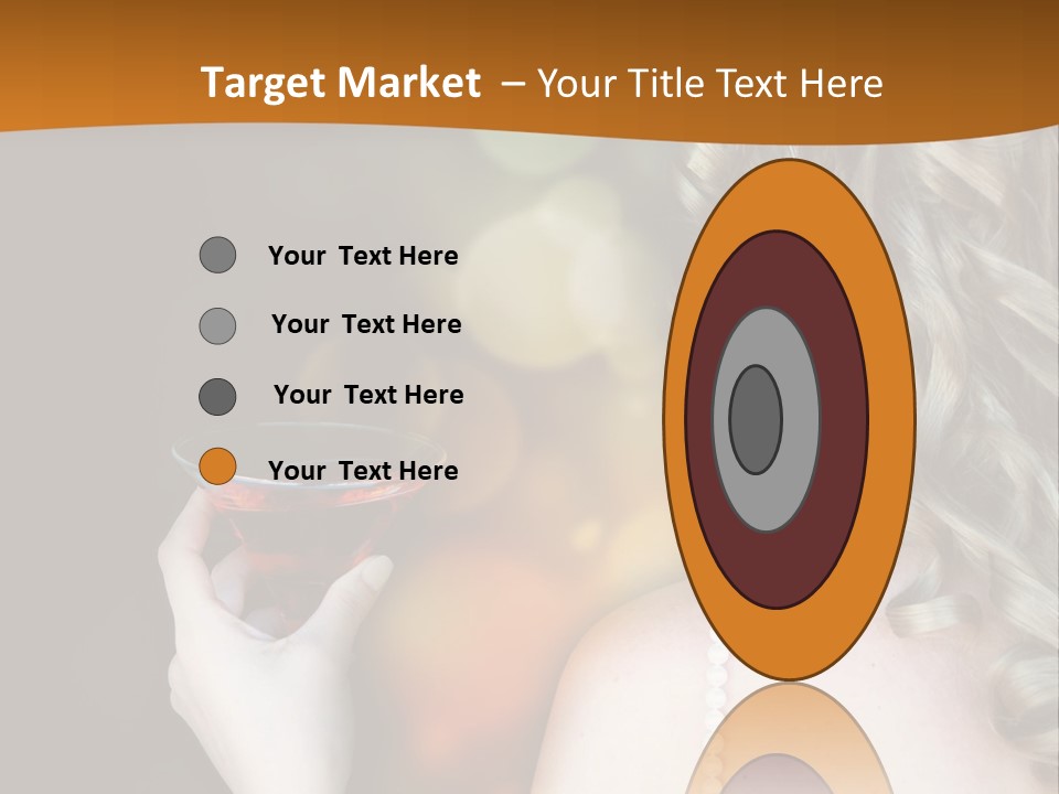 Toothpaste Group Care PowerPoint Template