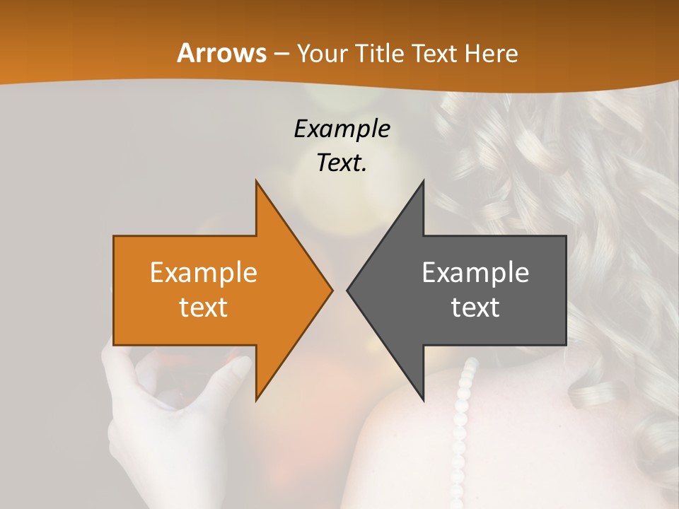 Toothpaste Group Care PowerPoint Template