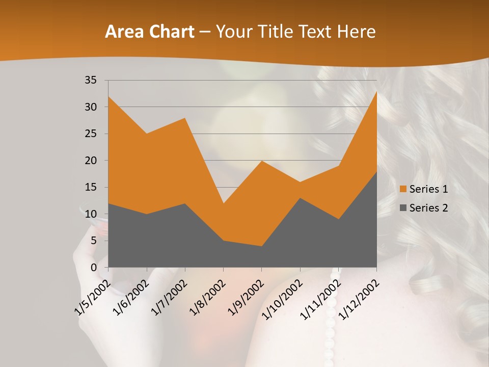Toothpaste Group Care PowerPoint Template