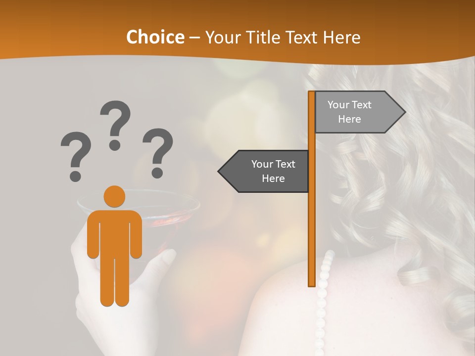 Toothpaste Group Care PowerPoint Template