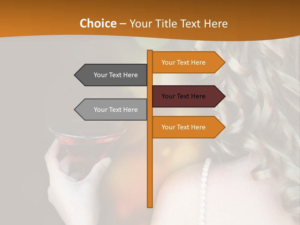 Toothpaste Group Care PowerPoint Template