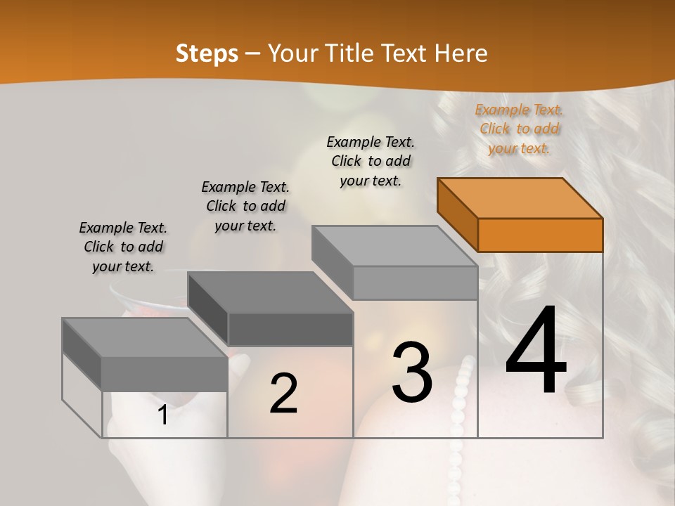 Toothpaste Group Care PowerPoint Template
