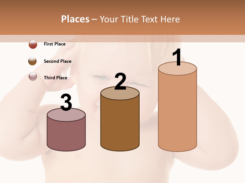 Wave Luxury Retro PowerPoint Template