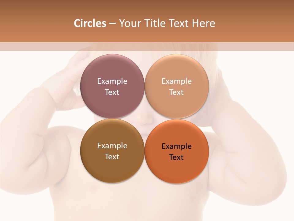 Wave Luxury Retro PowerPoint Template