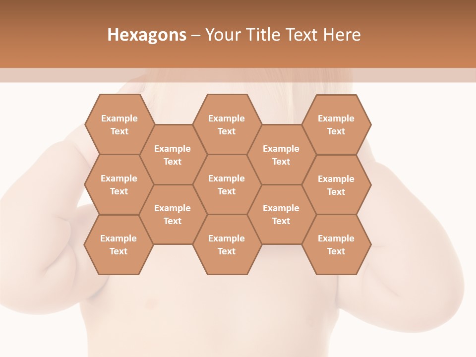 Wave Luxury Retro PowerPoint Template