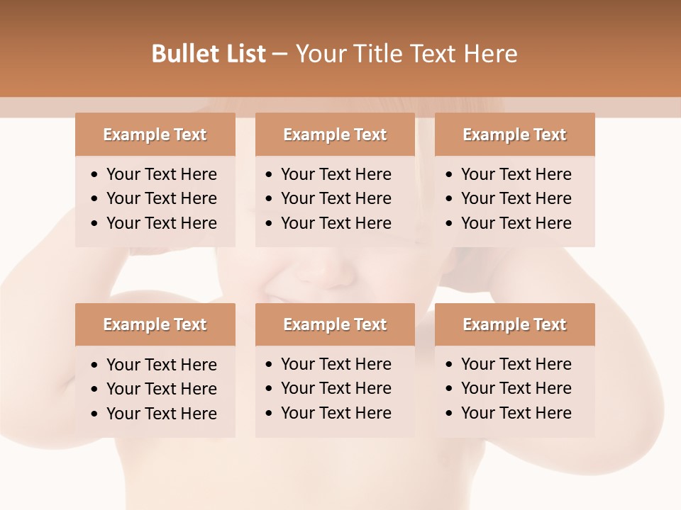 Wave Luxury Retro PowerPoint Template