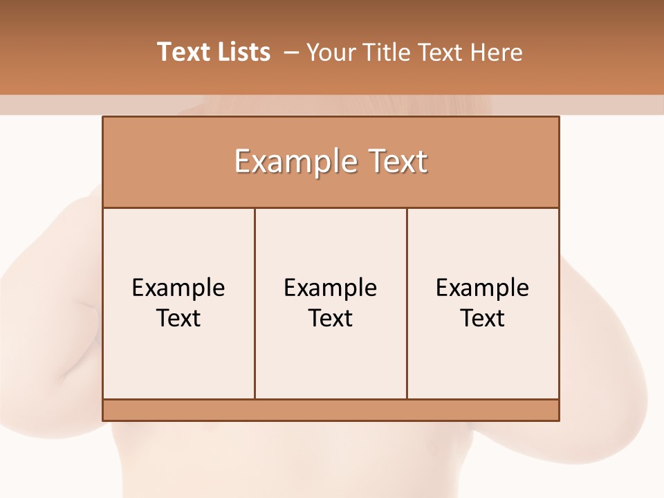 Wave Luxury Retro PowerPoint Template