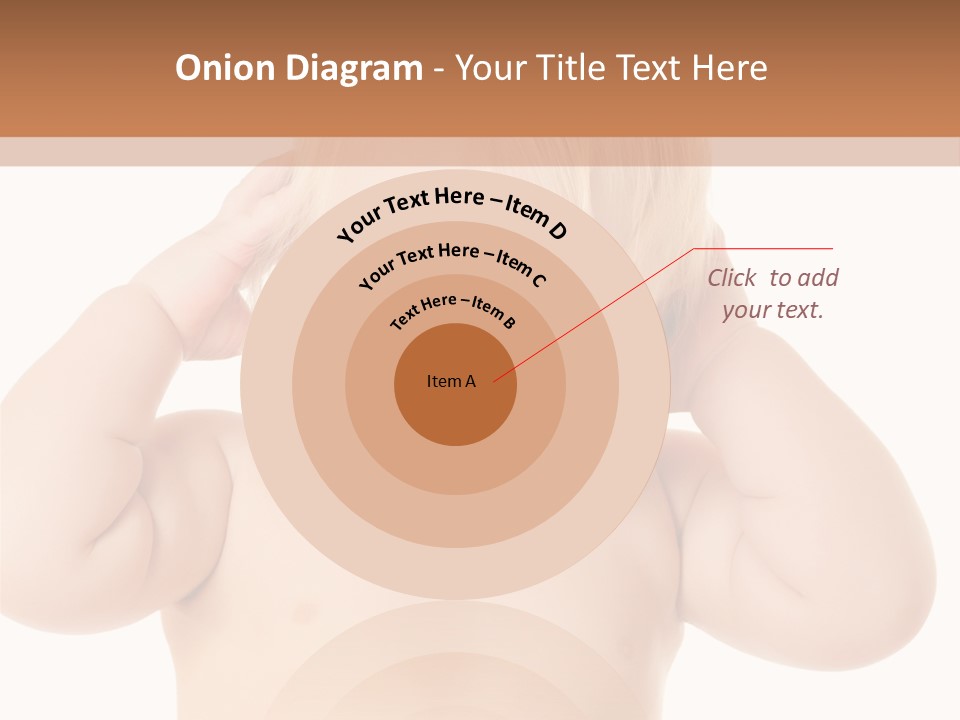 Wave Luxury Retro PowerPoint Template