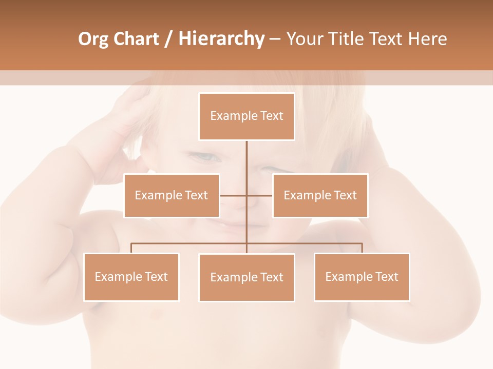 Wave Luxury Retro PowerPoint Template