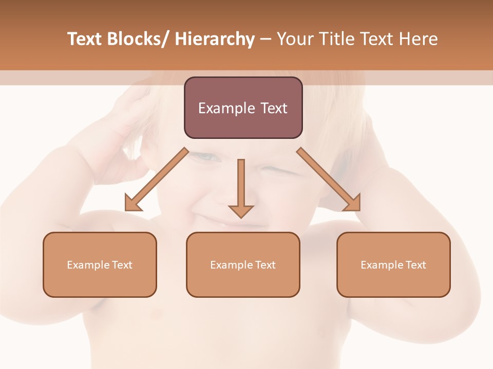 Wave Luxury Retro PowerPoint Template