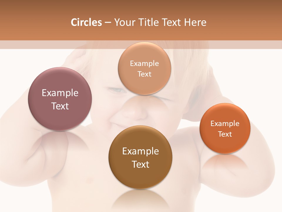 Wave Luxury Retro PowerPoint Template