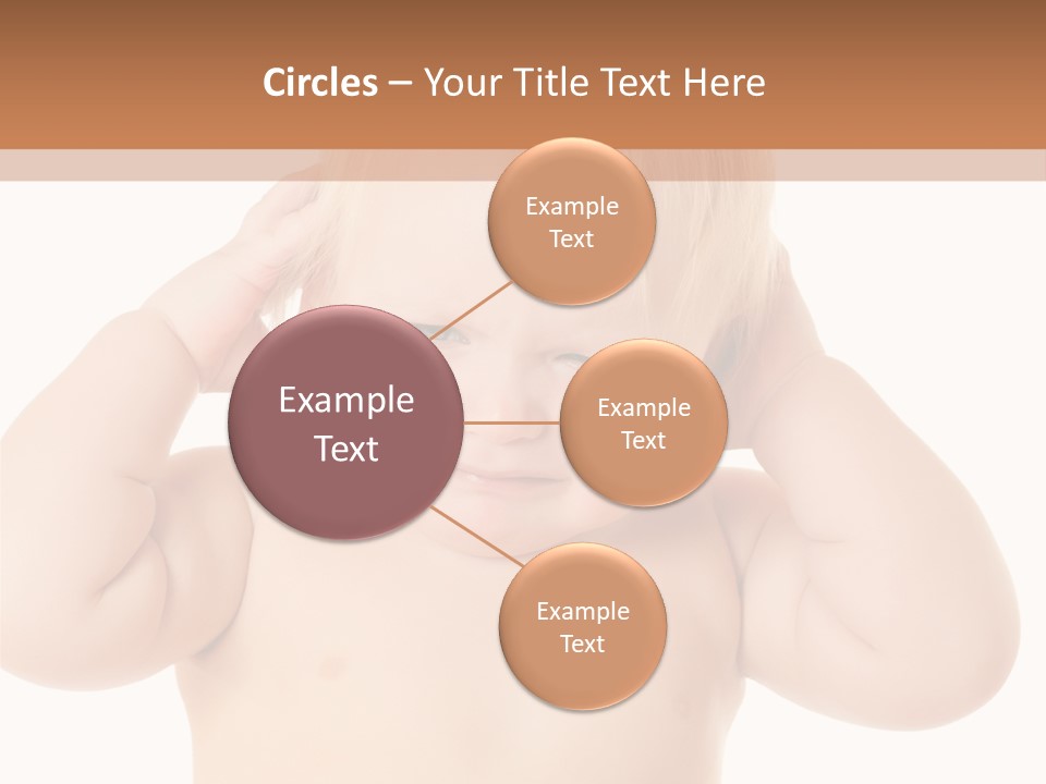 Wave Luxury Retro PowerPoint Template