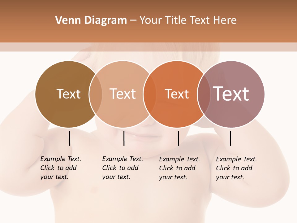 Wave Luxury Retro PowerPoint Template