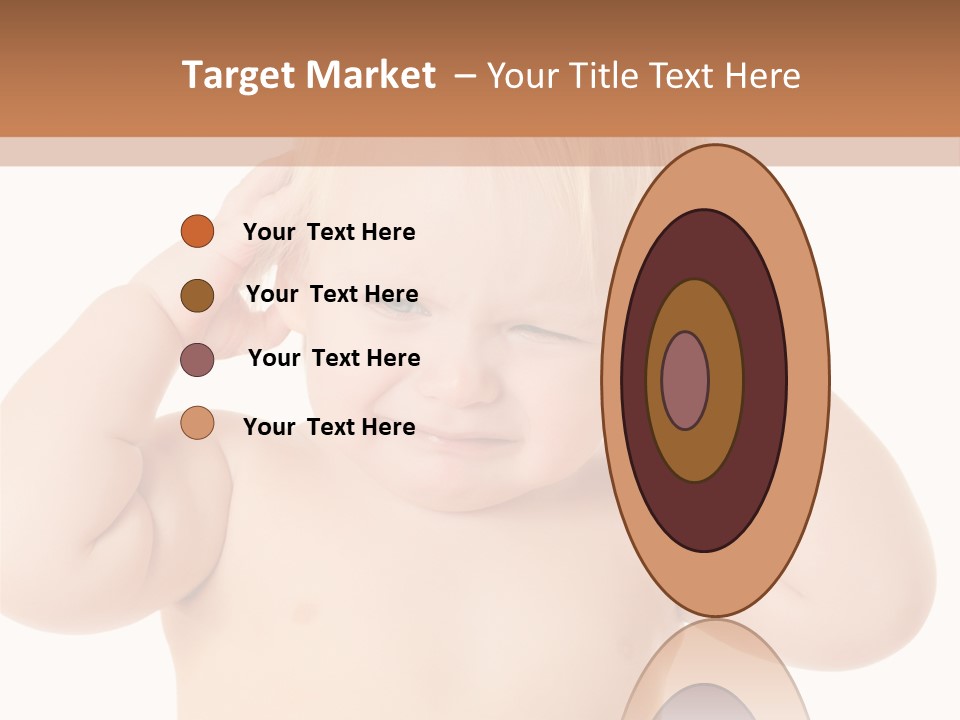 Wave Luxury Retro PowerPoint Template