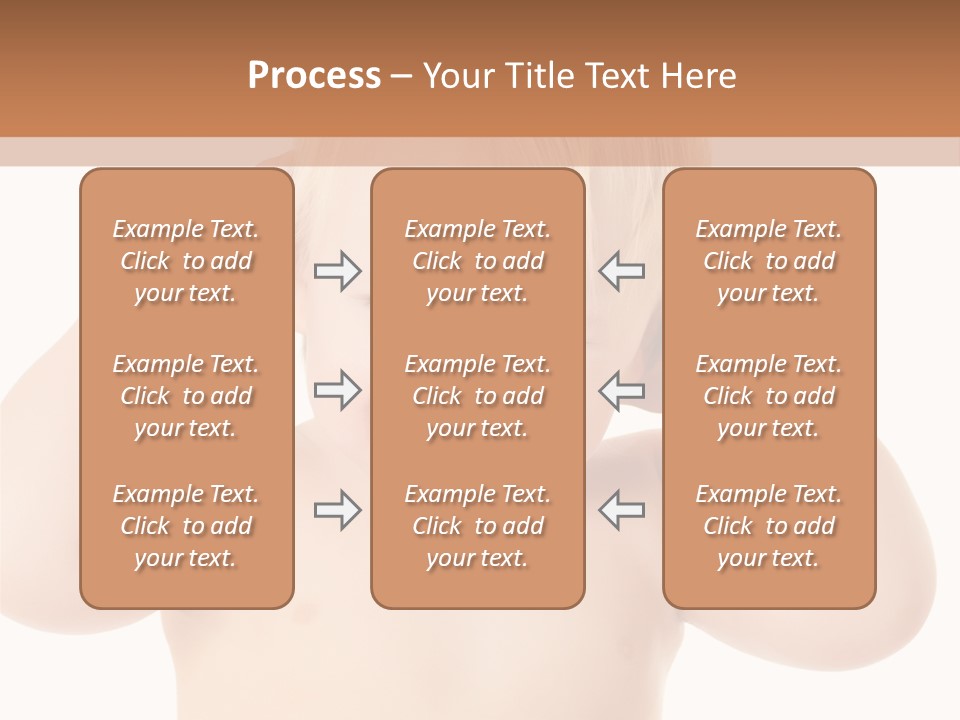 Wave Luxury Retro PowerPoint Template