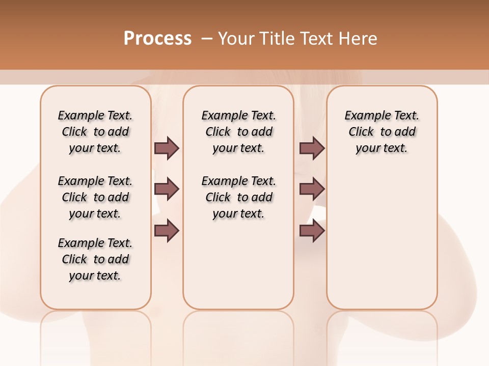 Wave Luxury Retro PowerPoint Template